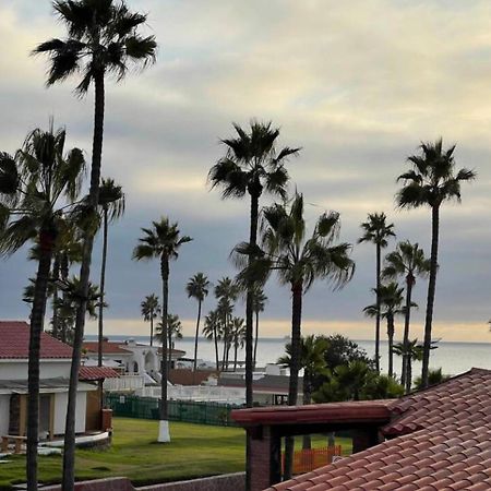Baja Fest Rosarito Beach Bungalow Apartment Exterior photo