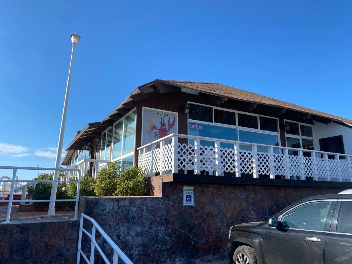 Baja Fest Rosarito Beach Bungalow Apartment Exterior photo