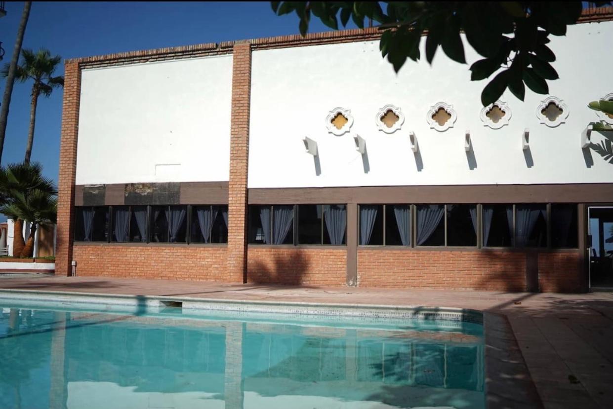 Baja Fest Rosarito Beach Bungalow Apartment Exterior photo
