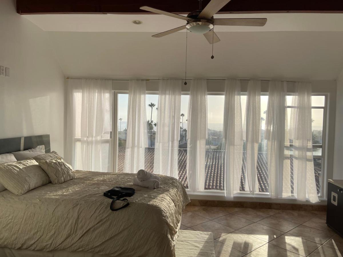 Baja Fest Rosarito Beach Bungalow Apartment Exterior photo
