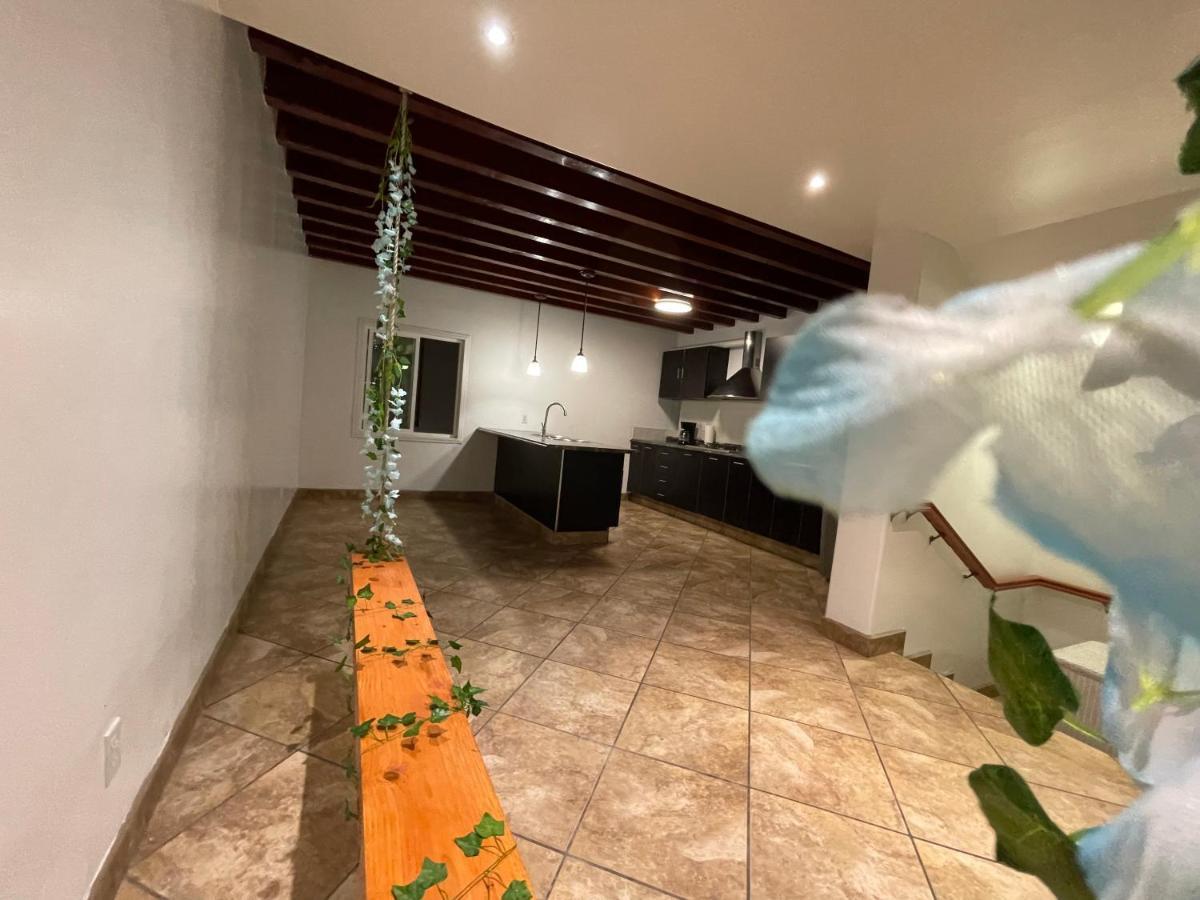 Baja Fest Rosarito Beach Bungalow Apartment Exterior photo