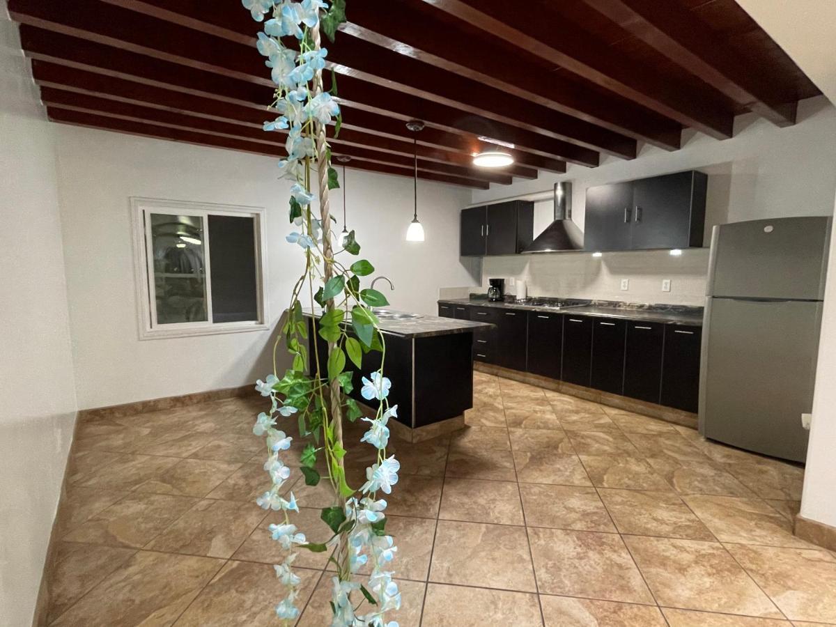 Baja Fest Rosarito Beach Bungalow Apartment Exterior photo