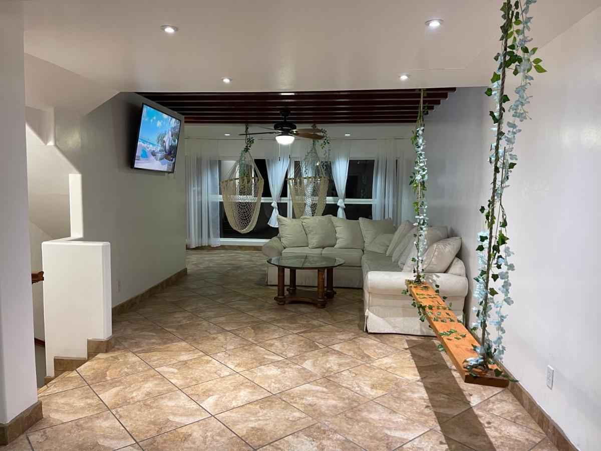 Baja Fest Rosarito Beach Bungalow Apartment Exterior photo
