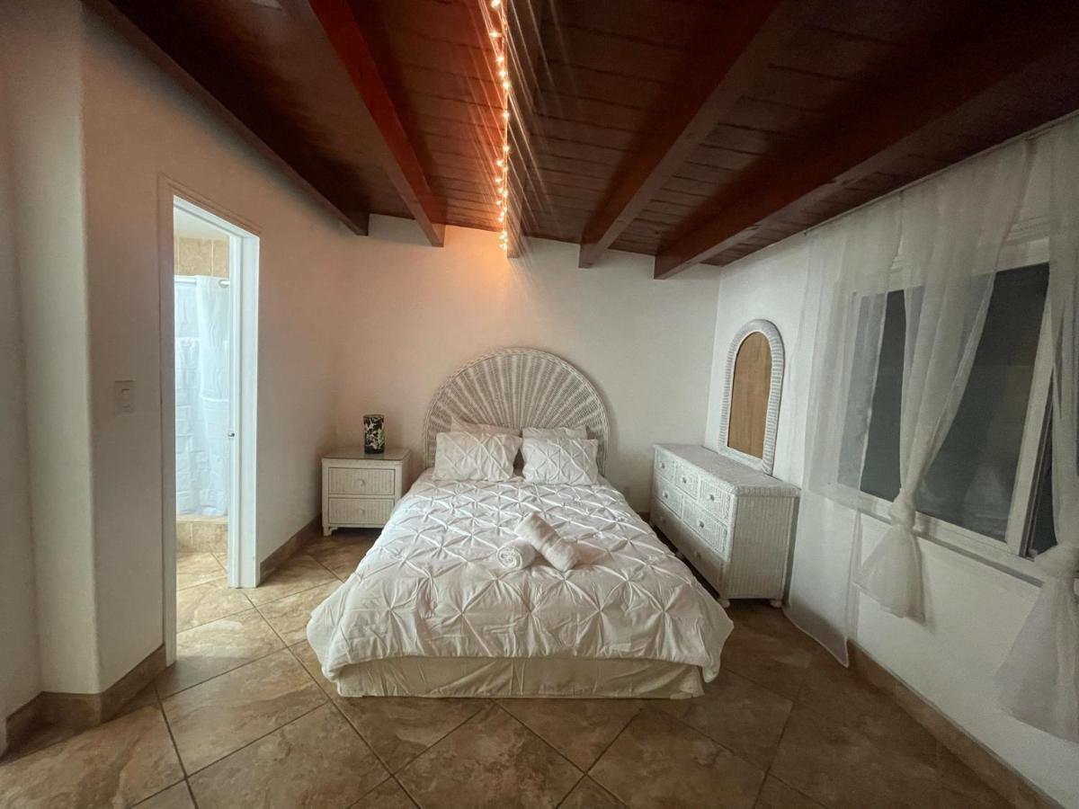 Baja Fest Rosarito Beach Bungalow Apartment Exterior photo