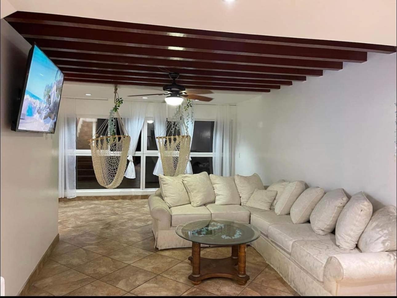 Baja Fest Rosarito Beach Bungalow Apartment Exterior photo