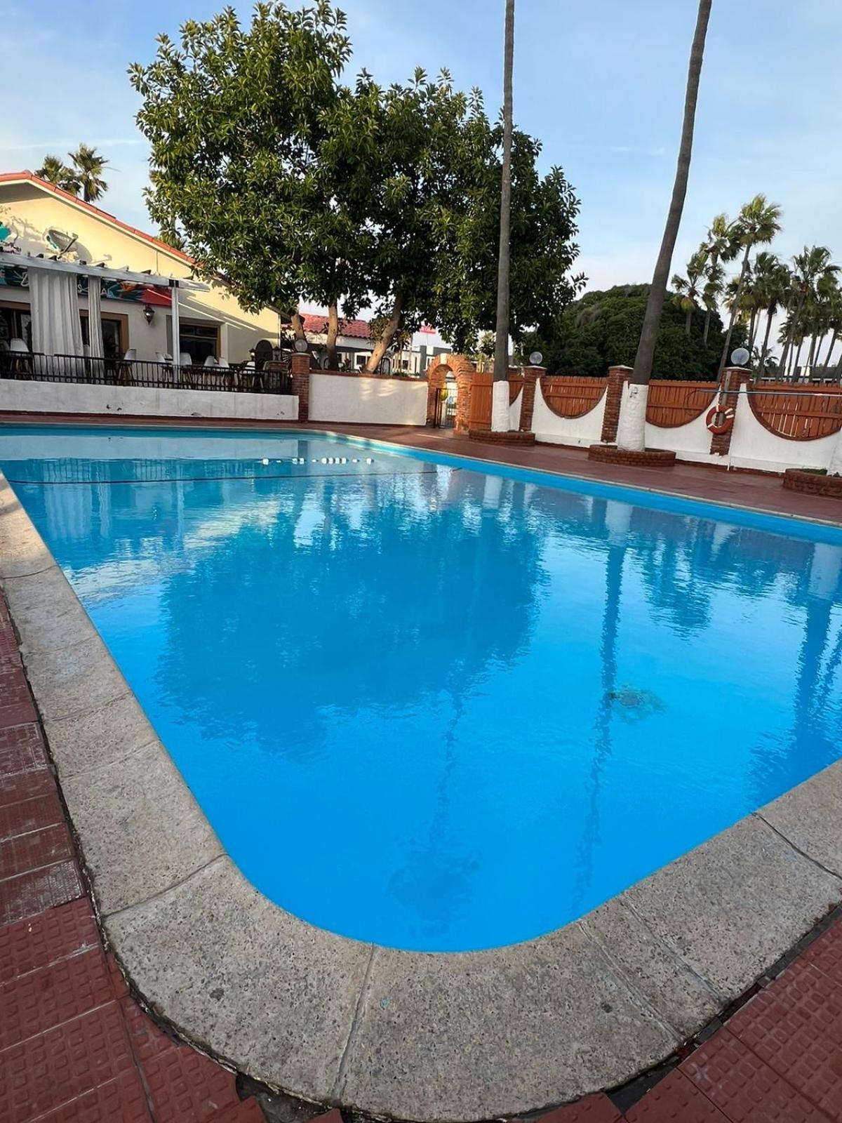 Baja Fest Rosarito Beach Bungalow Apartment Exterior photo