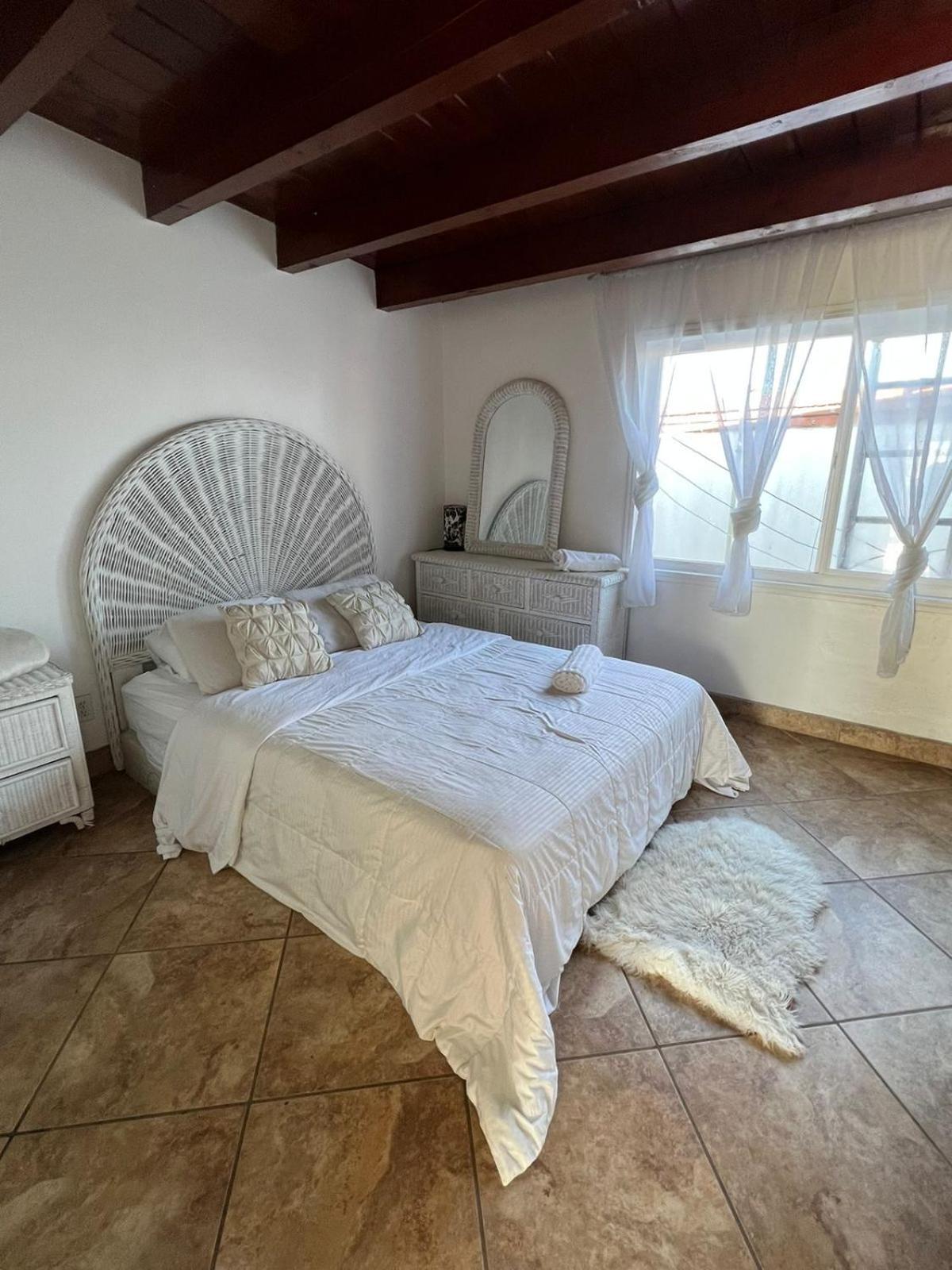 Baja Fest Rosarito Beach Bungalow Apartment Exterior photo