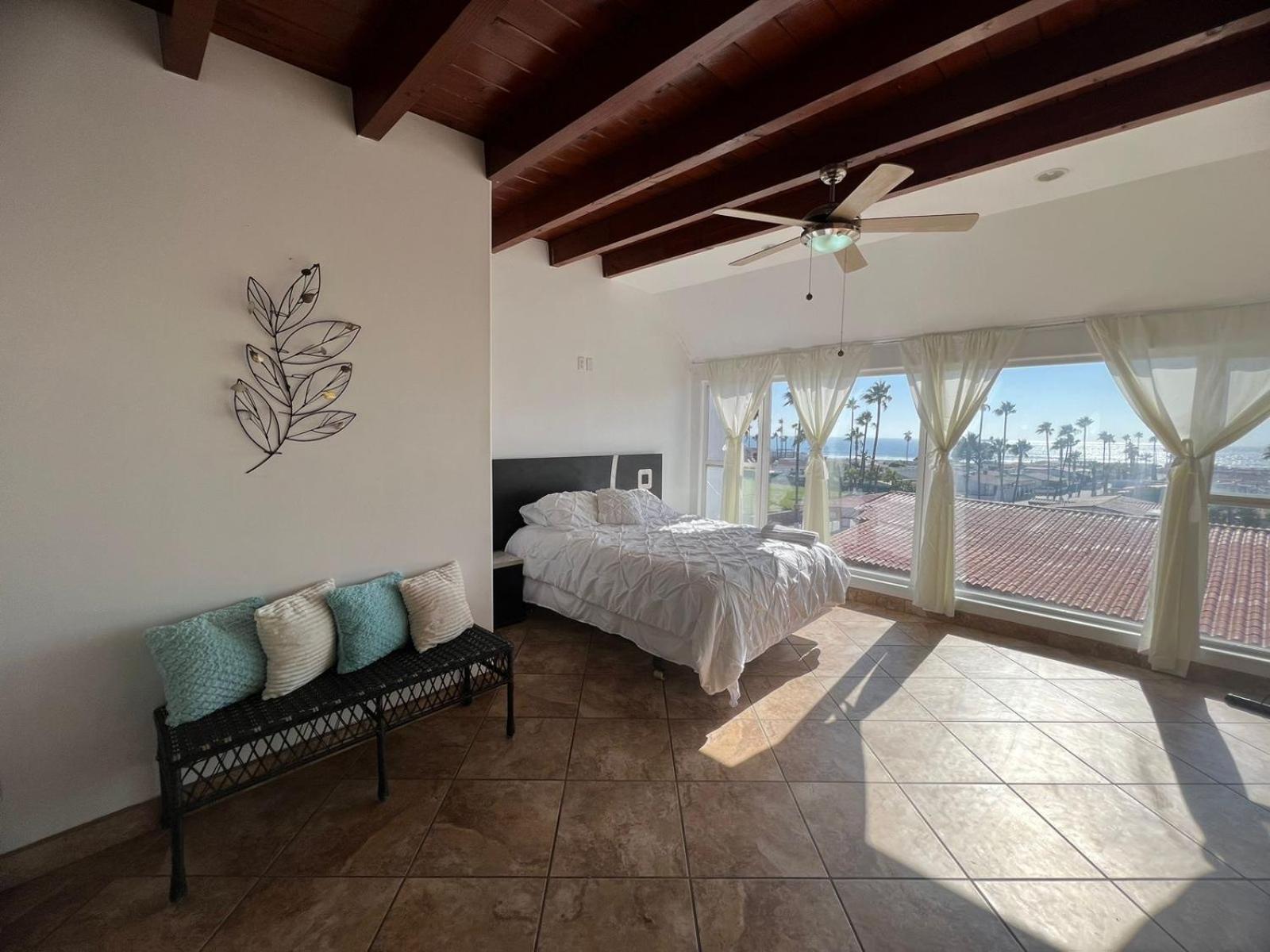 Baja Fest Rosarito Beach Bungalow Apartment Exterior photo